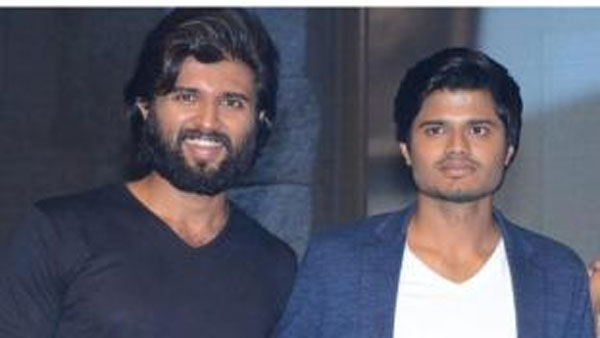 ఆనంద్ కోసం విజయ్ త్యాగం