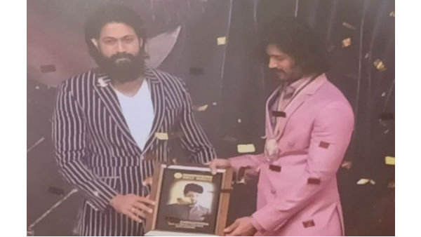 విజయ్ దేవరకొండ ఖాతాలో మరో అవార్డ్