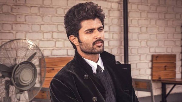 Vijay Deverakonda Romance With Alia Bhatt? Vijay Deverakonda Romance With Alia Bhatt?