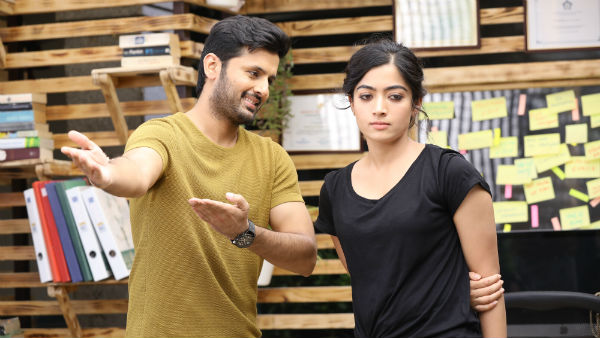 Nithiin Bhishma Teaser Trending At Youtube Nithiin Bhishma Teaser Trending At Youtube