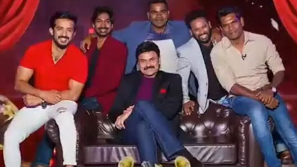 జబర్ధస్త్ దరిదాపుల్లోకి రాని నాగబాబు షో