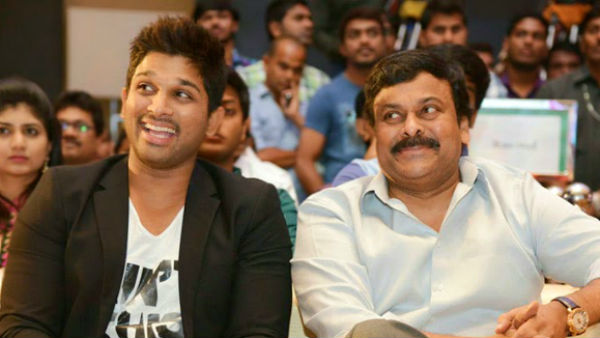 అల్లు అర్జున్కు చిరంజీవి సాయం