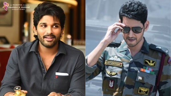 బన్నీ, మహేశ్ మైలురాయిని దాటేశారు