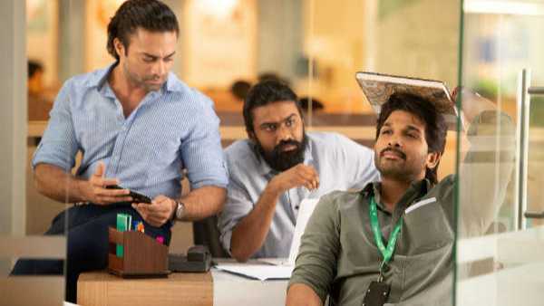Trivikram once again with a sharp pen