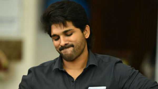 Overcoming the gap .. Allu Arjun