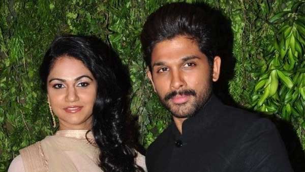 భార్యతో కలిసి హుషారుగా.. స్నేహారెడ్డి ఫీలింగ్స్