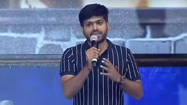 Sarileru Neekevvaru Pre Release Event Anil Ravipudi Speech Sarileru Neekevvaru Pre Release Event Anil Ravipudi Speech