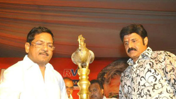బీ. గోపాల్ చేతిలో.. బాలయ్య బాబు స్కెచ్