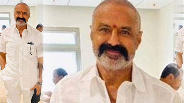 సినిమా ఆగింది.. బాలయ్య మాత్రం అలా..!