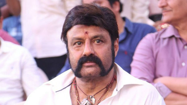 బాలయ్యపై ప్రశంసల వర్షం
