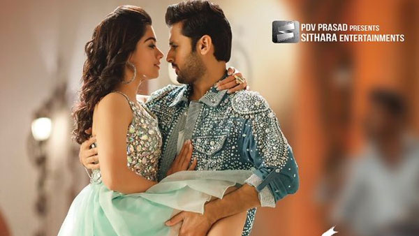 Whattey Beauty Single From Bheeshma Movie Video Promo On 31st January Whattey Beauty Single From Bheeshma Movie Video Promo On 31st January