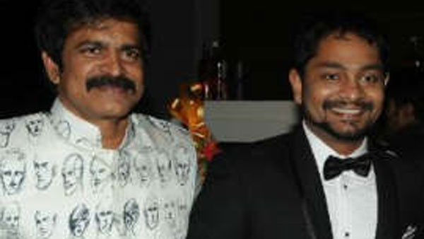 Brahmaji Son Sanjay Entry As Hero With O Pittakatha Brahmaji Son Sanjay Entry As Hero With O Pittakatha