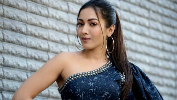 Catherine Tresa rejected Balakrishna Catherine Tresa rejected Balakrishna