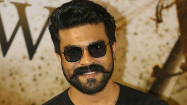 పోలీస్ పాత్రలో కనిపించనున్న రామ్ చరణ్