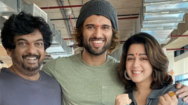 Vijay Deverakonda- Puri Jagannadh Movie started Vijay Deverakonda- Puri Jagannadh Movie started