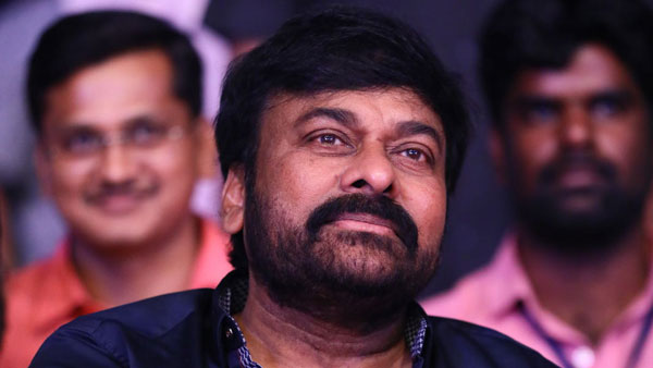 చిరు నిర్ణయంతో అనసూయకు షాక్
