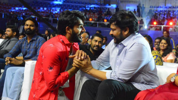 Karhtikeya Dance Performance For Chiranjeevi Songs In Zee Cine Awrads Karhtikeya Dance Performance For Chiranjeevi Songs In Zee Cine Awrads