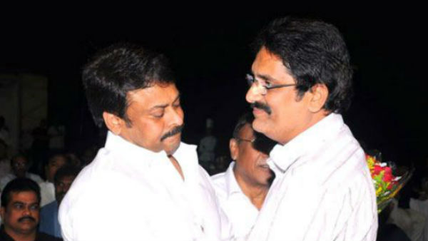 అందుకే చిరుపై వ్యాఖ్యలు..