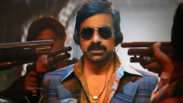 Ravi Tejas Disco Raja ready to release Ravi Tejas Disco Raja ready to release