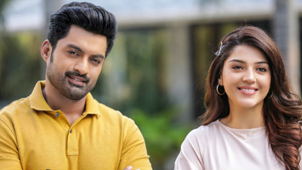 మంచితనంతో బరిలో దిగుతున్నాడు