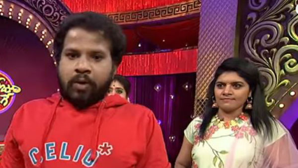 అనసూయ మనసు గొలుచుకోవడానికే వచ్చా..