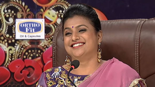 ఒకానొక సమయంలో రోజాతో ఆ హీరో..