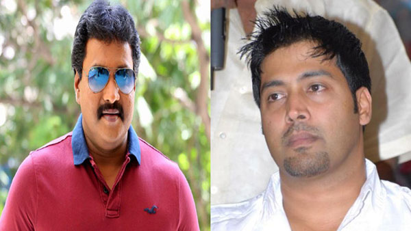 ఆ టైమ్లో సునీల్ కలిశాడు..