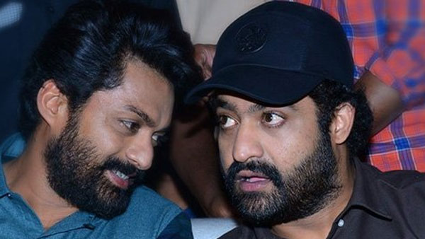 వాళ్ల వల్ల మాట్లాడని కల్యాణ్ రామ్