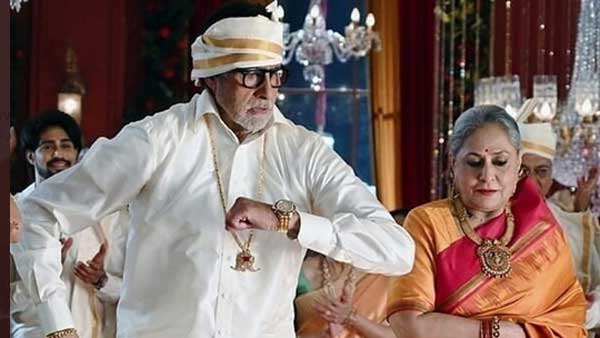 అమితాబ్ ట్వీట్..