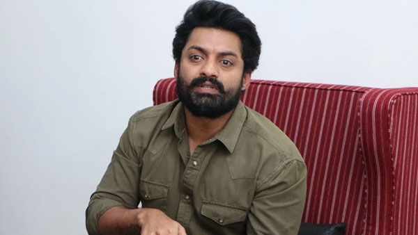 ఆ ఫొటో చూడగానే కల్యాణ్ రామ్ ఏడ్చేశాడు.!
