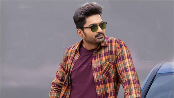 కల్యాణ్ రామ్ అందుకే అక్కడికి వచ్చాడు