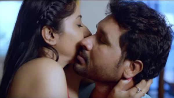 కిస్.. దెయ్యం వయాగ్రా మింగితే