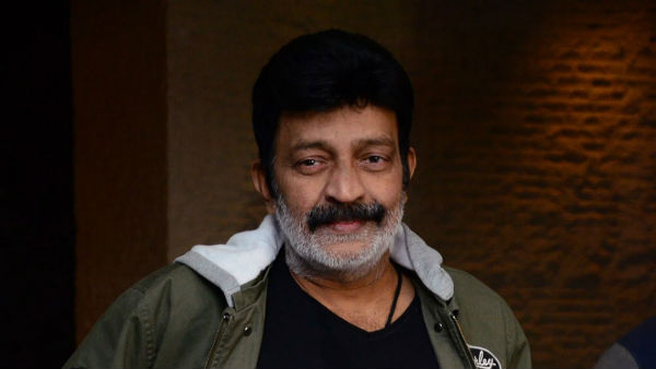 రాజశేఖర్ ఆవేశంగా