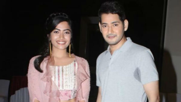SariLeru Neekevvaru: Mahesh Babu comments on Rashmika Mandanna, SariLeru Neekevvaru: Mahesh Babu comments on Rashmika Mandanna,