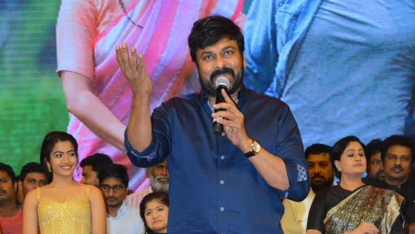 చేయి చూశావా.. ఎంత రఫ్గా ఉందో! విజయశాంతి రియాక్షన్