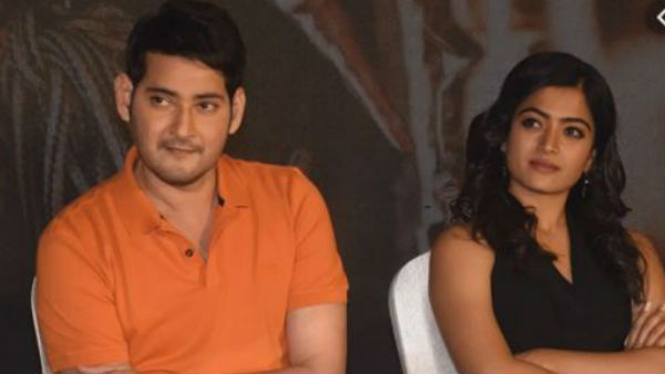 థ్రిల్ చాలా కొత్తగా ఉంది.. నో ప్రాబ్లమ్ అన్నారు