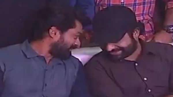 ఎన్టీఆర్కు థ్యాంక్స్