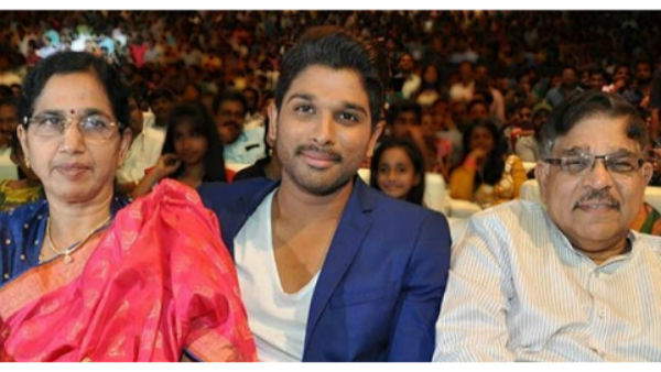 అల్లు అర్జున్ మామ హఠాన్మరణం