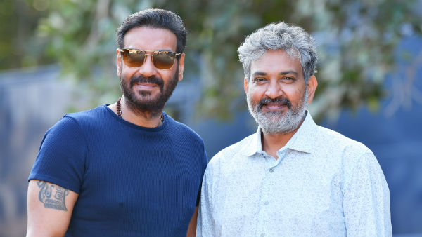 శరవేగంగా షూటింగ్.. అజయ్ దేవగణ్ ఇన్