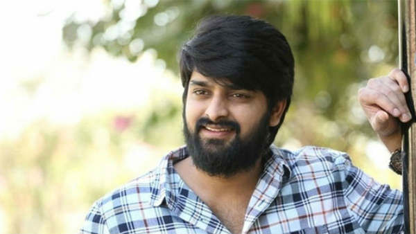 Avasarala Srinivas ANd Naga Shourya Coming With A Feel Good Story Avasarala Srinivas ANd Naga Shourya Coming With A Feel Good Story