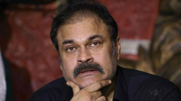 నాగబాబు సక్సెస్ కానట్లే!