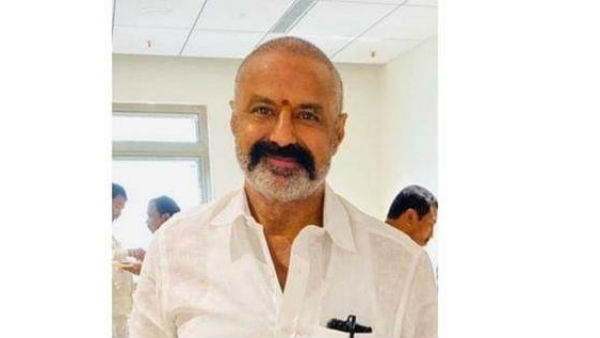 పూర్తి భిన్నంగా తాజా గెటప్.. గతంతో పోల్చితే