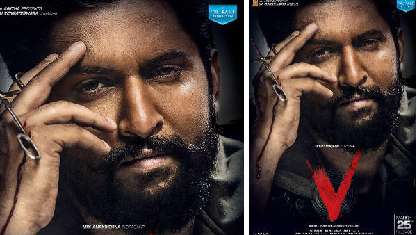 శరవేగంగా షూటింగ్.. నాని రోల్
