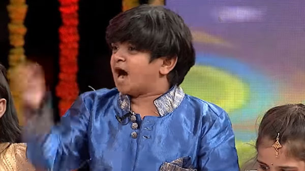 మూడడుగులే.. కానీ టాలెంట్ మాత్రం