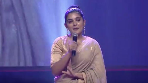 Darbar Pre Release Event live: Nivetha Thomas speech Darbar Pre Release Event live: Nivetha Thomas speech