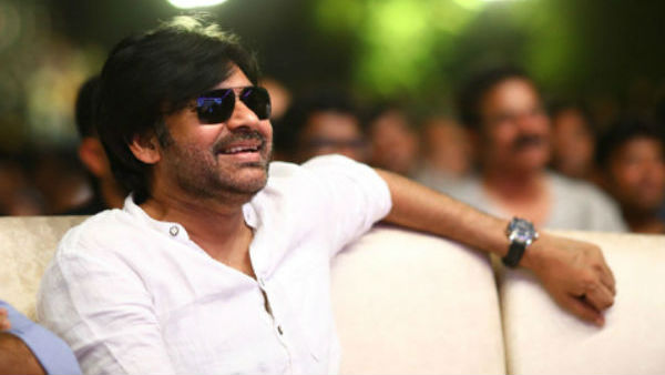 చిరంజీవిలా ప్రయత్నిస్తున్న పవన్