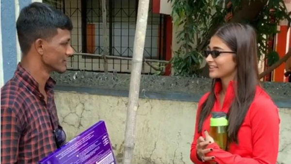 Fan Waiting 5 days For Pooja hegde Fan Waiting 5 days For Pooja hegde