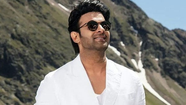సరికొత్తగా ప్రభాస్ మేకోవర్.. రెడీ