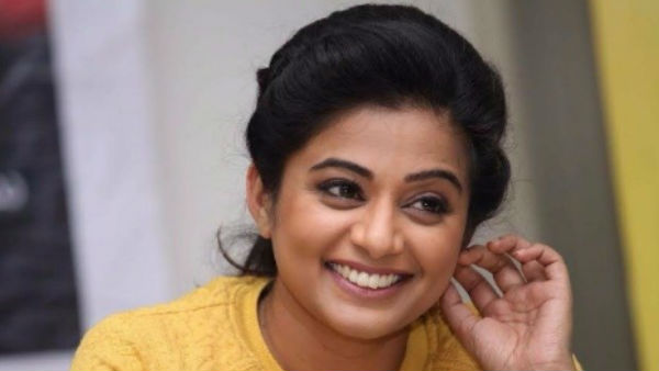 వెంకటేష్ సరసన ప్రియమణి