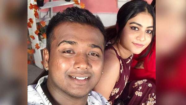 రాహుల్తో ప్రేమాయణం.. పెళ్లి వరకు వెళ్లింది